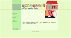 Desktop Screenshot of bautismus.de